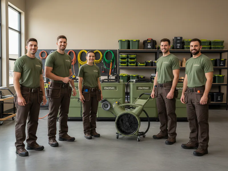 Restoration Specialists - water damage restoration in Taylorville near me